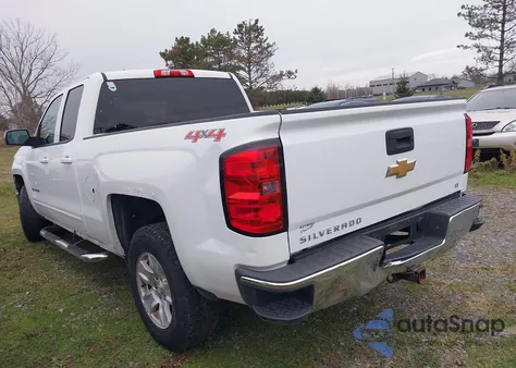 2015 Chevrolet Silverado 1500 1Lt из США, поврежденный, VIN 1GCVKREH8FZ289751